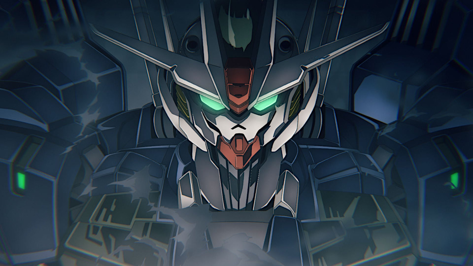 機動戦士ガンダム 水星の魔女 第12話 逃げ出すよりも進むことを